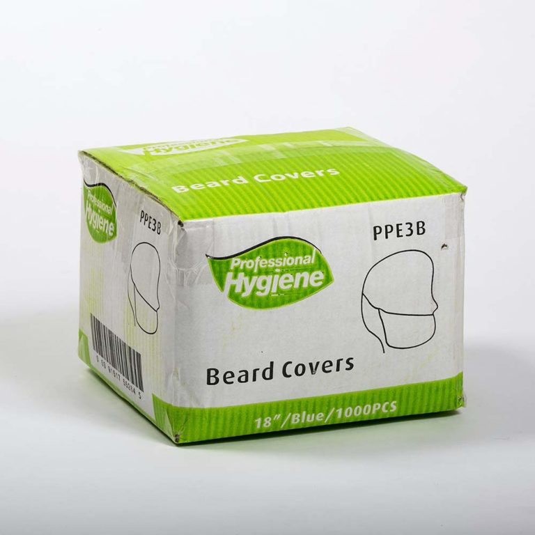 Beard Covers odcleaning