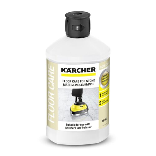 Karcher Cleaner for Stone -Use in Karcher Floor Polisher