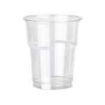 Clear Smoothie Cup