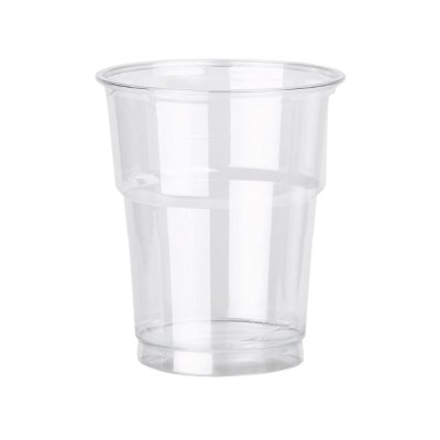 Clear Smoothie Cup