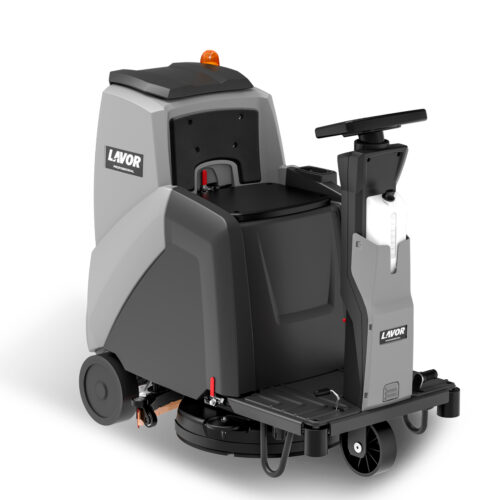 Lavor XXS Mini Scrubber Dryer